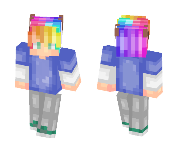 Skin Request - Male Minecraft Skins - image 1