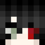Kaneki Ken (Tokyo Ghoul :re) - Male Minecraft Skins - image 3