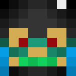 Underscratch! Gradient - Male Minecraft Skins - image 3