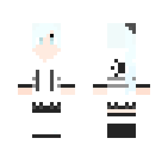 Weiss Schnee Snow Pea Outfit