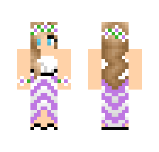 Summer Girl Dress