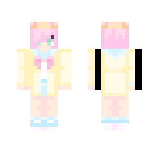 i've accepted myself as royalty - Interchangeable Minecraft Skins - image 2