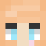 Fairly Foxez ~ High Tops Holes - Female Minecraft Skins - image 3