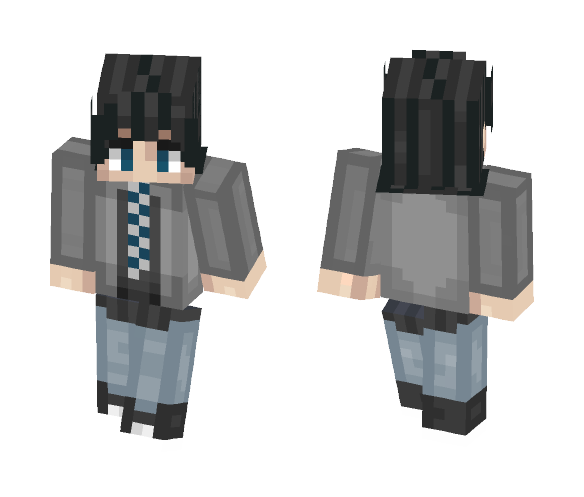 Skin Shade Test - Male Minecraft Skins - image 1