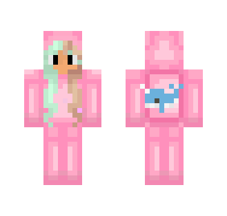 Pink Onesie | Girl Version ~DoDo