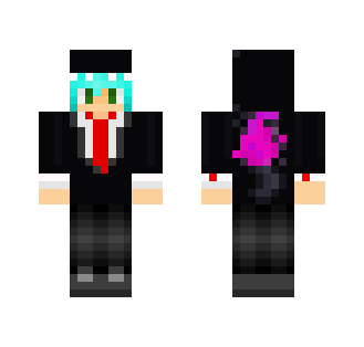 End Red Tie ver.
