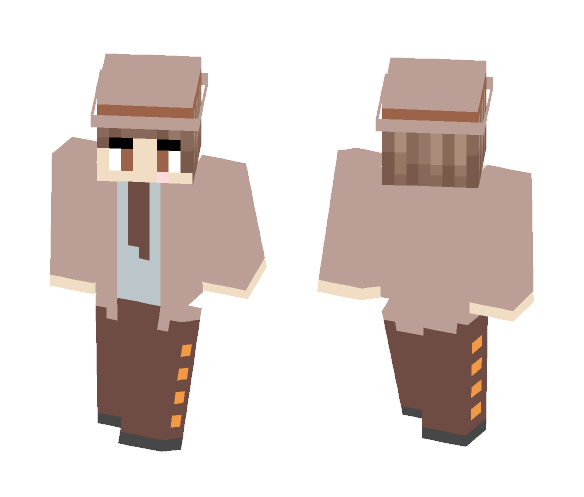 Centipede - Male Minecraft Skins - image 1