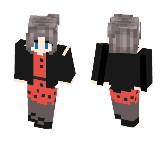 Ladybug - Female Minecraft Skins - image 1