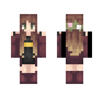fanskin for sonotrose
