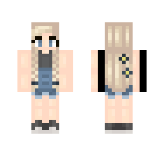 Over-all;D A Good Skin
