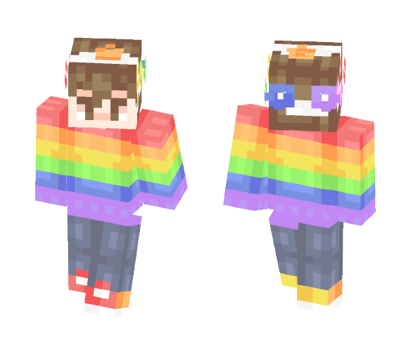 Melancholy | ew gross - Male Minecraft Skins - image 1
