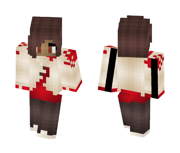 Candela - Team Valor Leader - Female Minecraft Skins - image 1