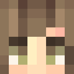 team instinct represent - Female Minecraft Skins - image 3