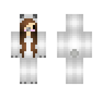 Chibi Polar Girl