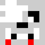 Geno!Sans - Male Minecraft Skins - image 3