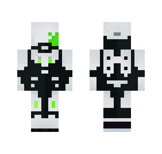 (space soldier) green