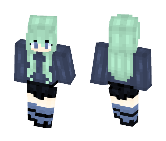 Seal | 40 Sub Special! | Cassyyy - Female Minecraft Skins - image 1