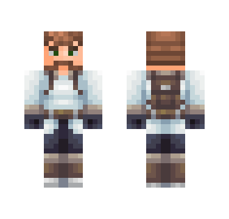 Alvaeron RP Skin