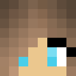Me and I'm new. Hi - Female Minecraft Skins - image 3