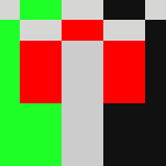 Kamen Rider Double CycloneJoker - Male Minecraft Skins - image 3