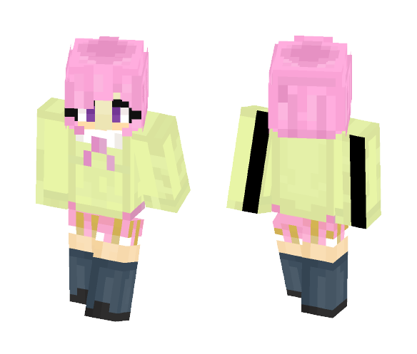 Common Collection~ Noragami Kofuku - Female Minecraft Skins - image 1