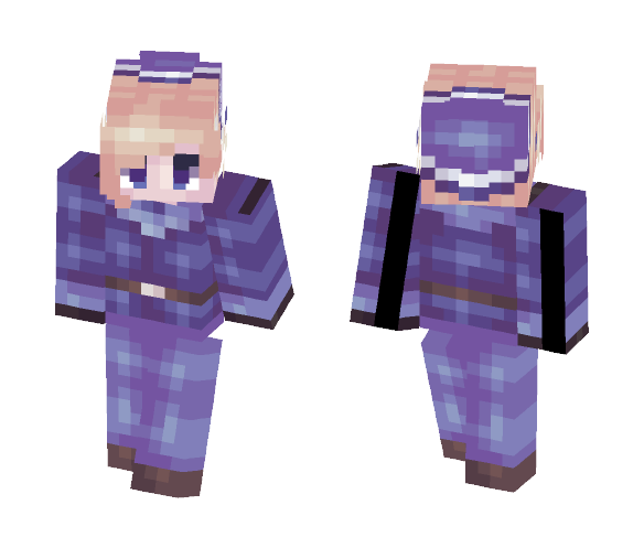 Norway - Hetalia - Male Minecraft Skins - image 1