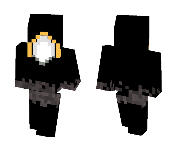 Dark Angel - Interchangeable Minecraft Skins - image 1