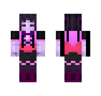 UNDERFELL Muffet