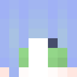 Ghost Girl ( Redone) - Girl Minecraft Skins - image 3