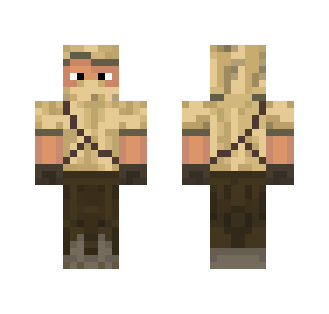 Human Husker