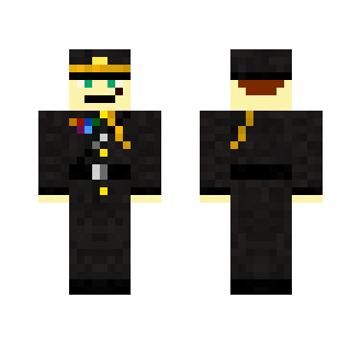 the sailor - Male Minecraft Skins - image 2