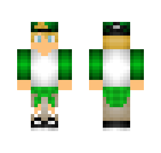 Davy (Teen Guy)