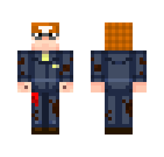 Mabel (Minecraft Story Mode)