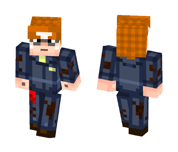 Mabel (Minecraft Story Mode) - Female Minecraft Skins - image 1