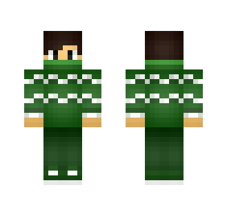 Green Boy Shade Update