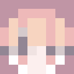 I won't disappear. - Female Minecraft Skins - image 3