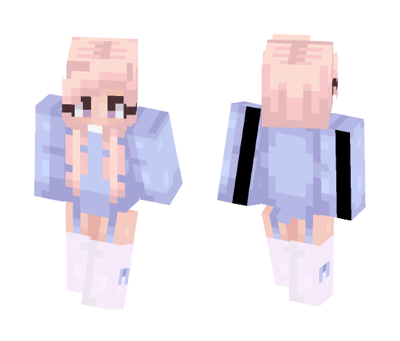 ⚠ | Symbols - Female Minecraft Skins - image 1