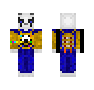 Outertale Hyperdeath Asriel