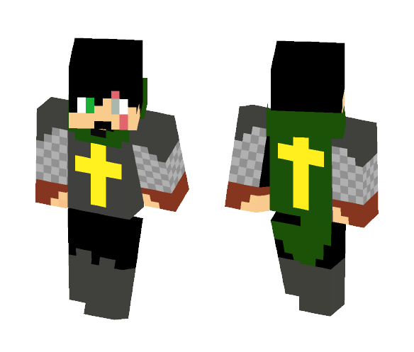 skin - Male Minecraft Skins - image 1