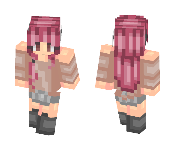 Skin Requests (Read Description) - Female Minecraft Skins - image 1