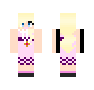 Iris Princess of Ephedia