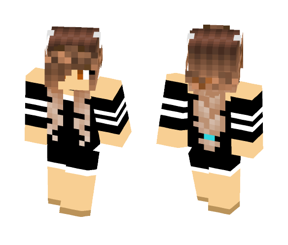 older one - Female Minecraft Skins - image 1