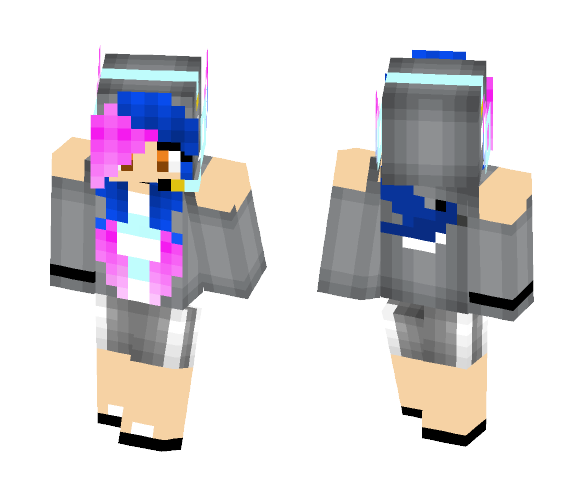 Jay Gaming - Female Minecraft Skins - image 1