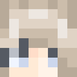 Blue Things And Angel Wings~ - Female Minecraft Skins - image 3