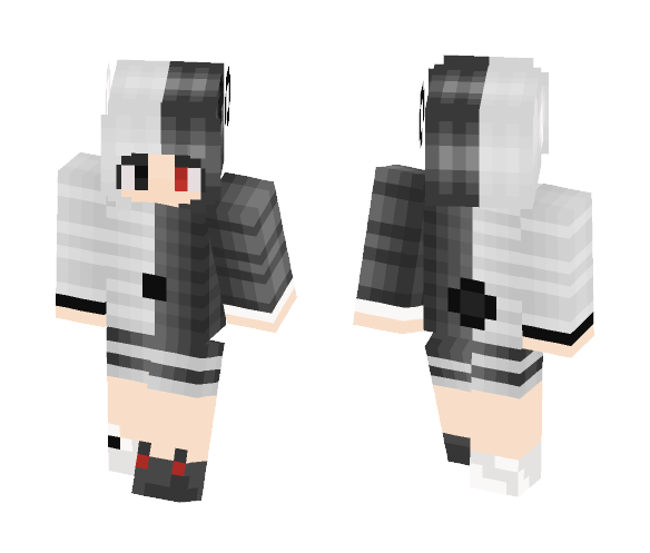 For HeyImJasmiine (UnwantedFortune) - Female Minecraft Skins - image 1