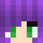 Werewolf School Girl - Girl Minecraft Skins - image 3