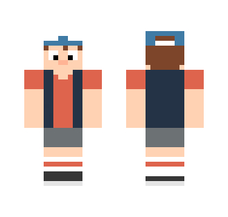 Gravity Falls - Dipper