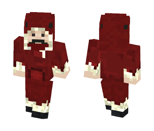 Download Free Mumbo jumbo with snow clothing Skin for Minecraft image 1 Mumbo jumbo with snow clothing - Male Minecraft Skins - image 1