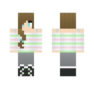 Random Mc Girl