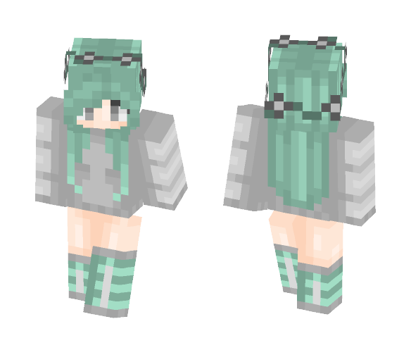 im so good at names - Male Minecraft Skins - image 1